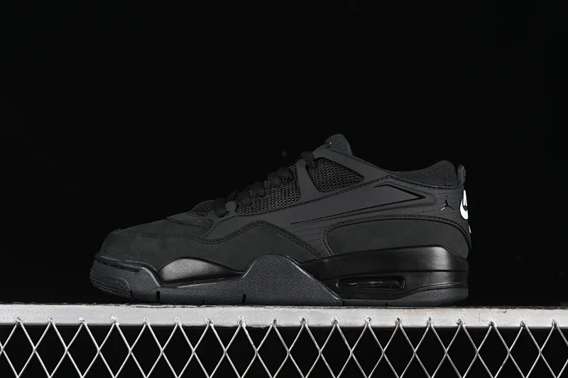 All categories Air Jordan Jordan series basketball shoes Air Jordan 4 DT version Air Jordan 4 "Remastered" AJ4 Joe 4 low-top retro basketball shoes FQ7939-004